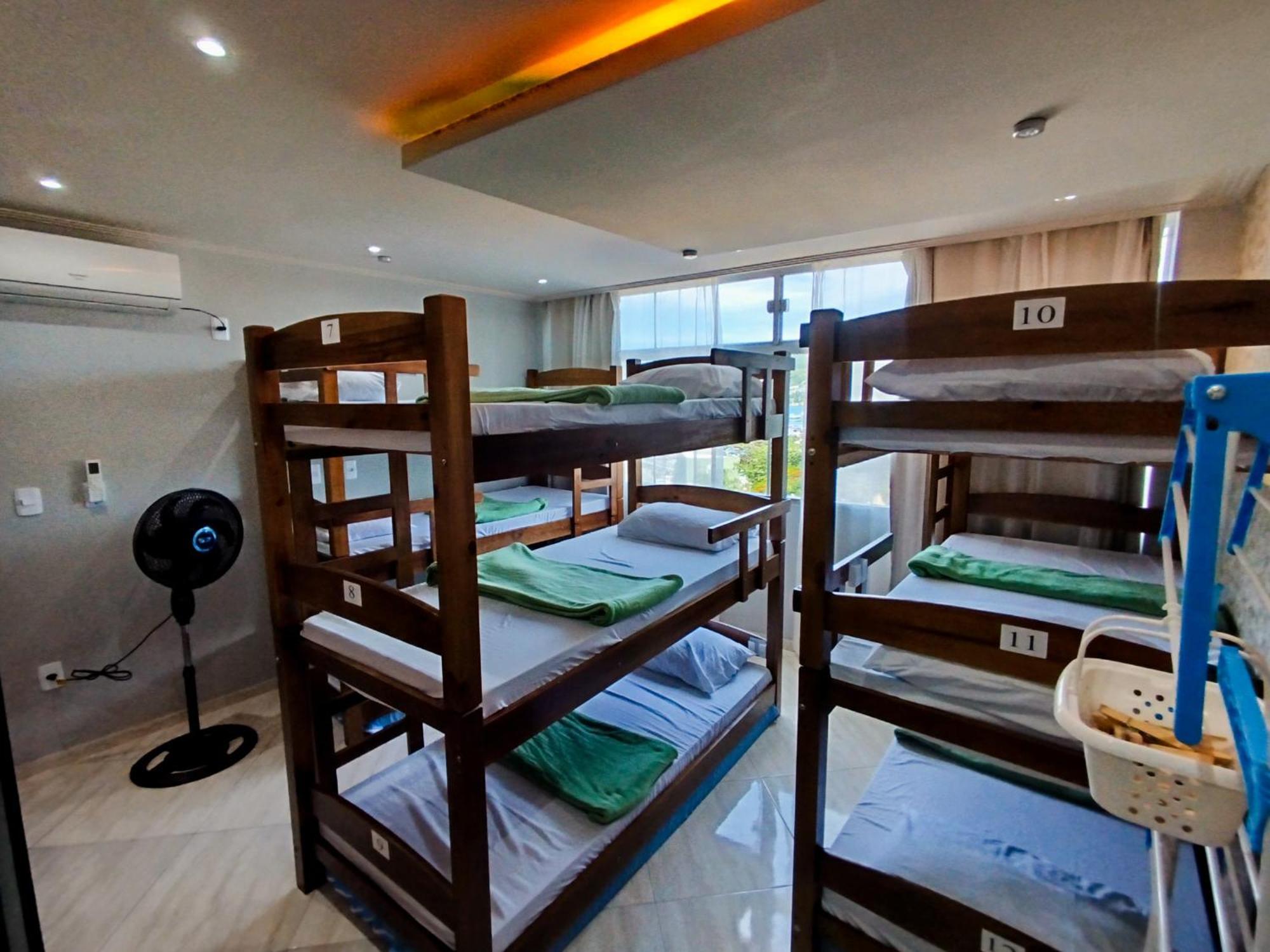 Hostel Casa Da Pedra 阿拉亚尔-杜卡布 外观 照片