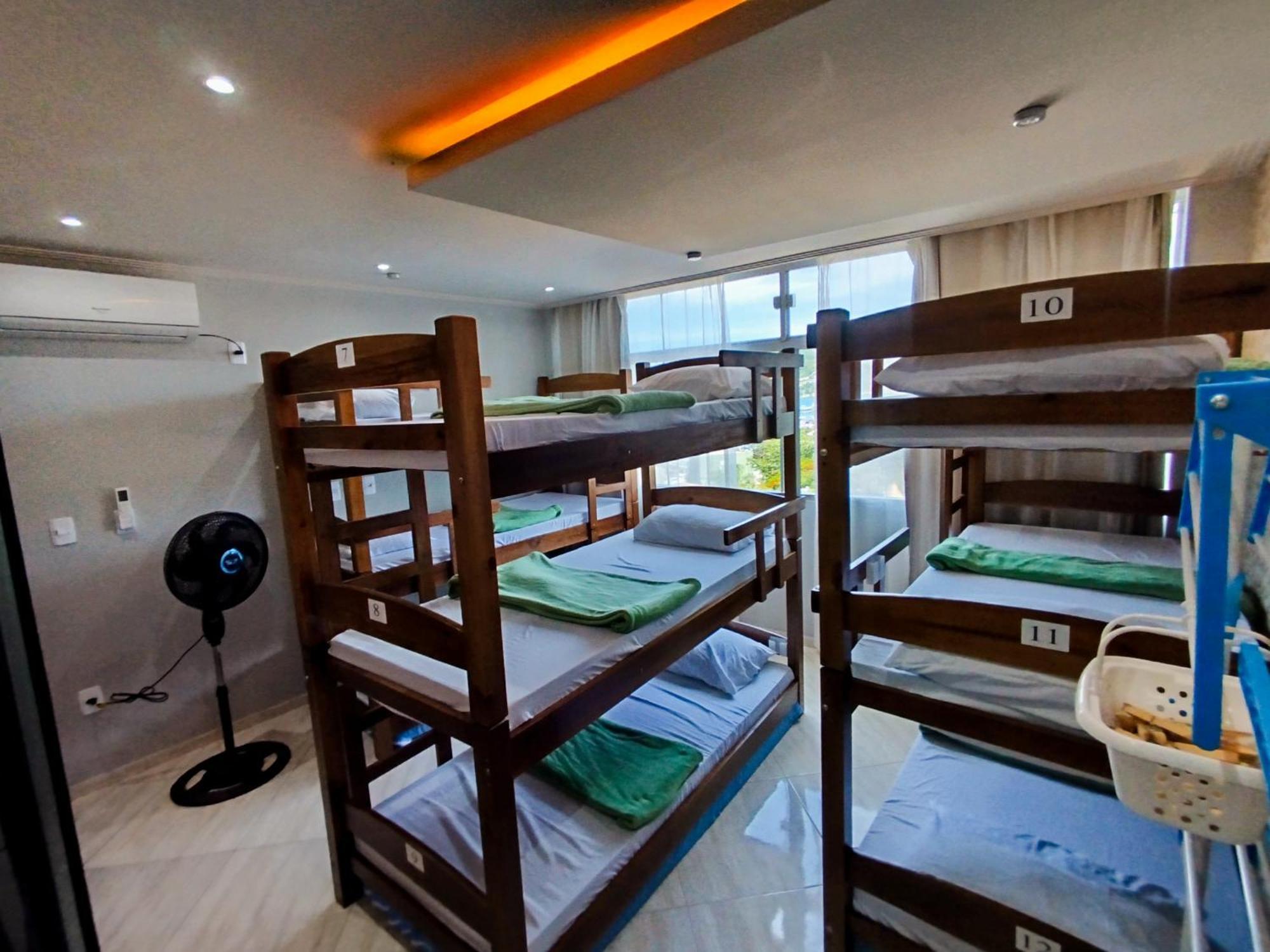 Hostel Casa Da Pedra 阿拉亚尔-杜卡布 外观 照片