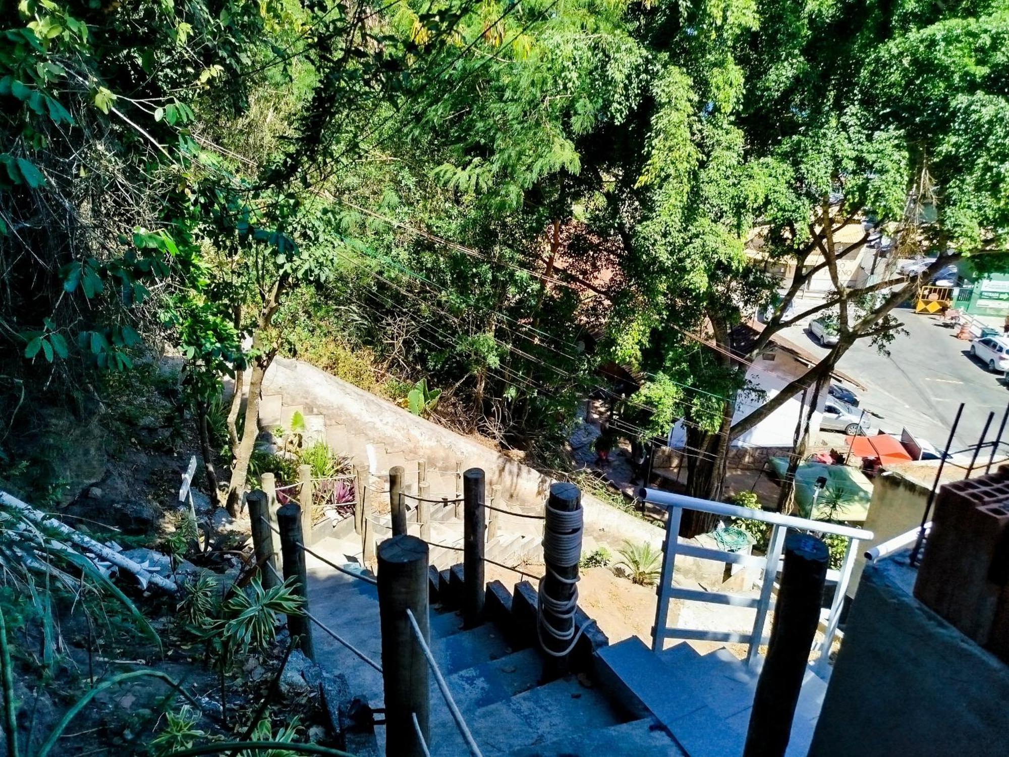 Hostel Casa Da Pedra 阿拉亚尔-杜卡布 外观 照片