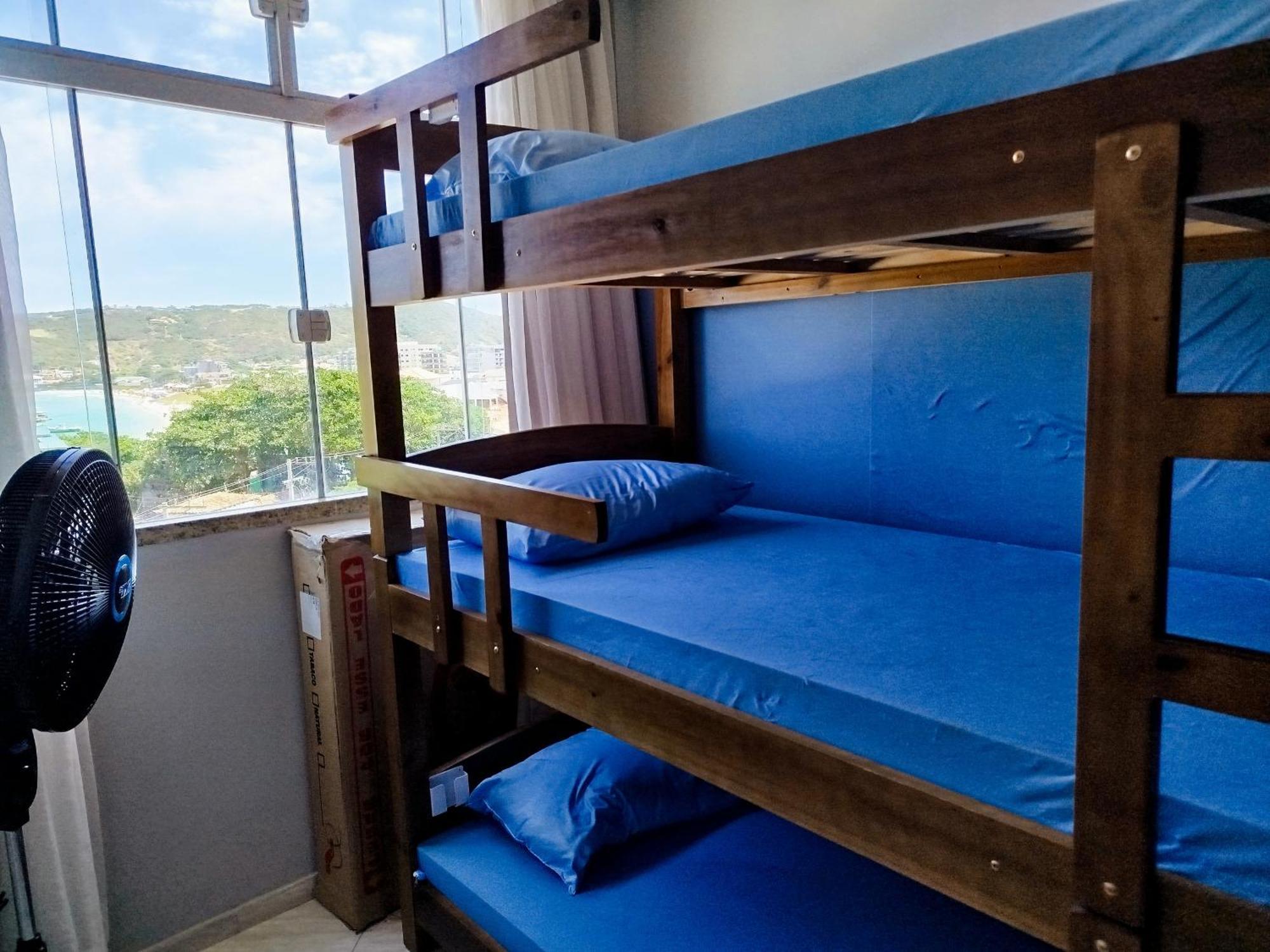 Hostel Casa Da Pedra 阿拉亚尔-杜卡布 外观 照片