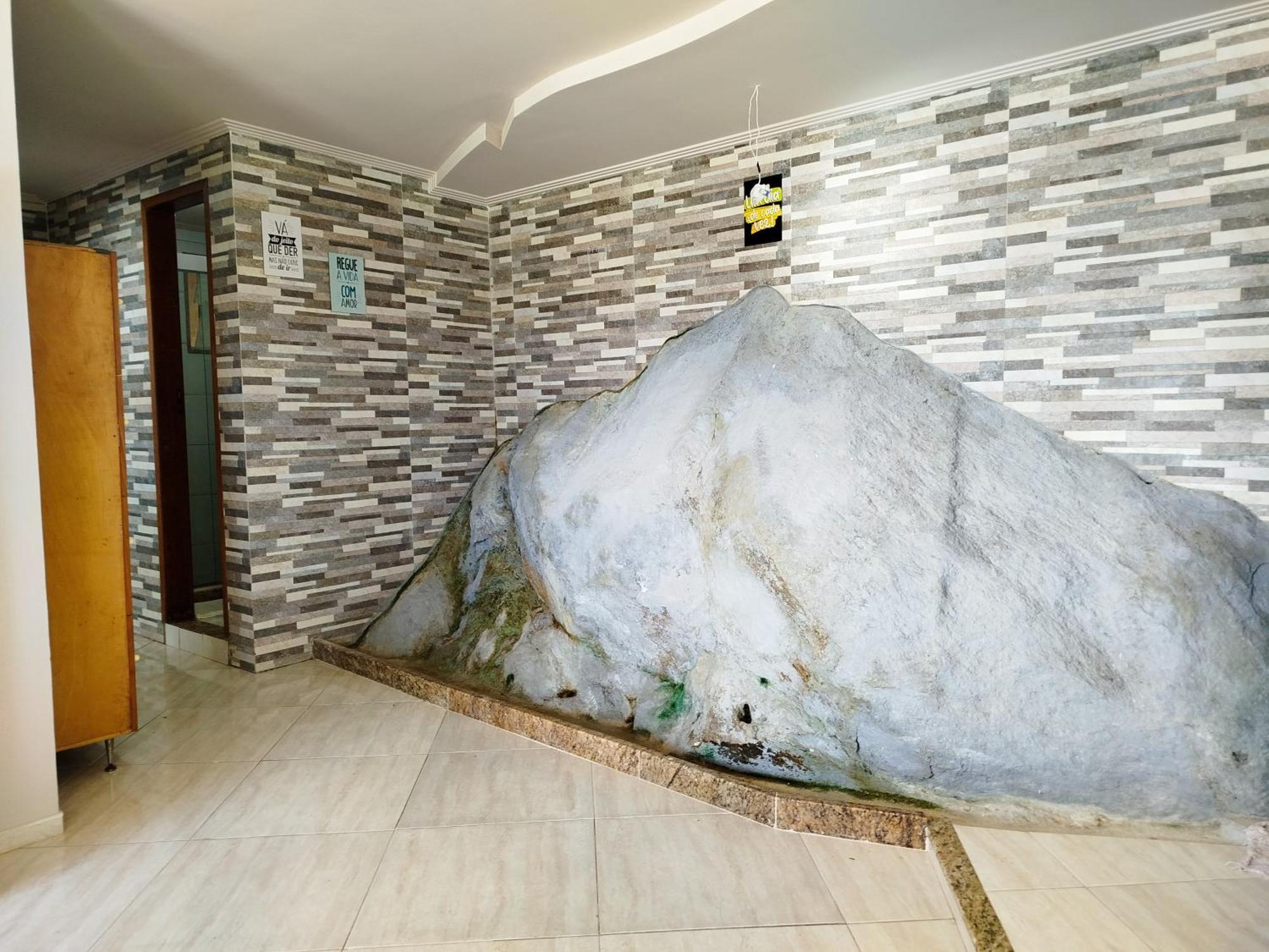 Hostel Casa Da Pedra 阿拉亚尔-杜卡布 外观 照片