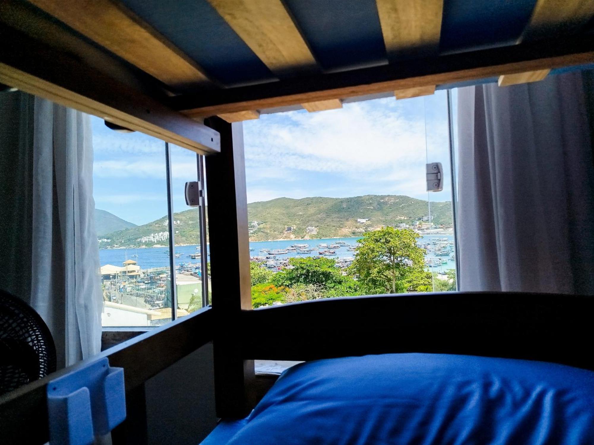 Hostel Casa Da Pedra 阿拉亚尔-杜卡布 外观 照片