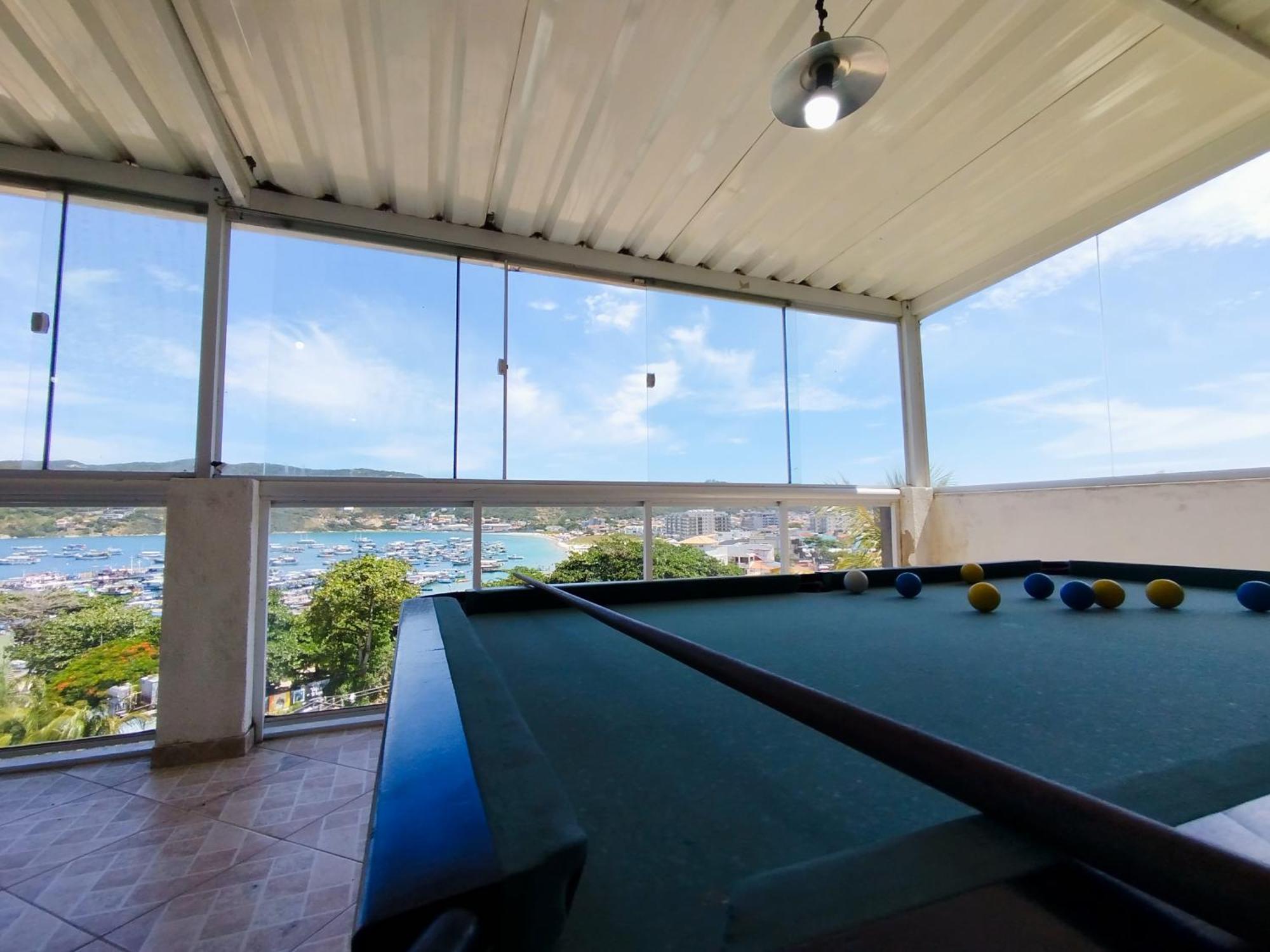 Hostel Casa Da Pedra 阿拉亚尔-杜卡布 外观 照片