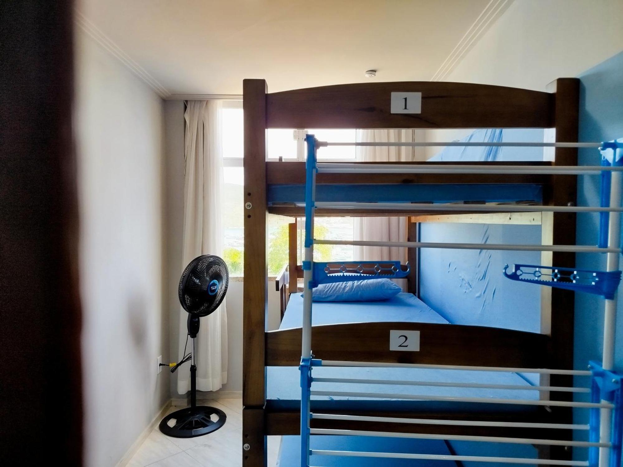 Hostel Casa Da Pedra 阿拉亚尔-杜卡布 外观 照片