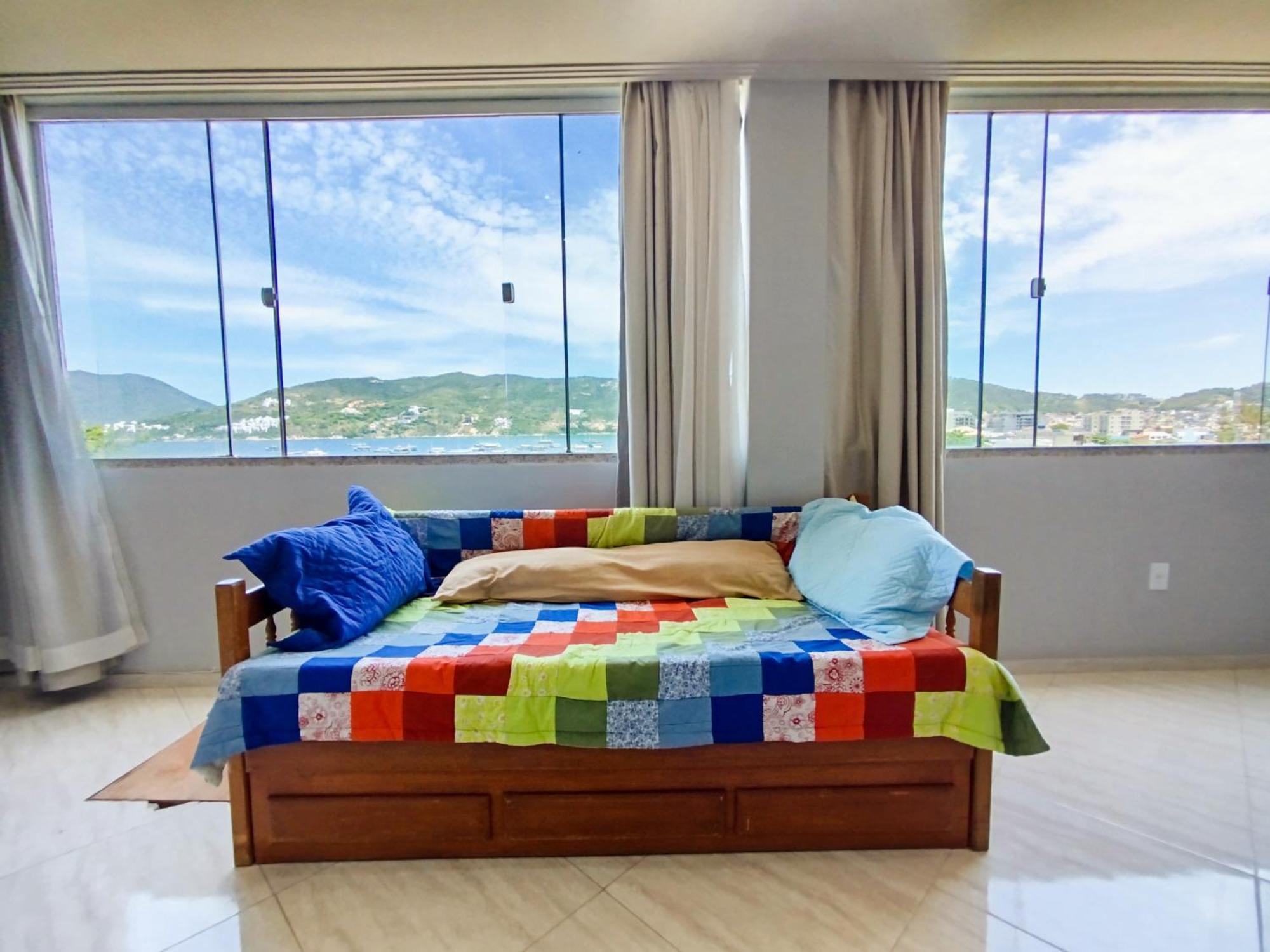 Hostel Casa Da Pedra 阿拉亚尔-杜卡布 外观 照片