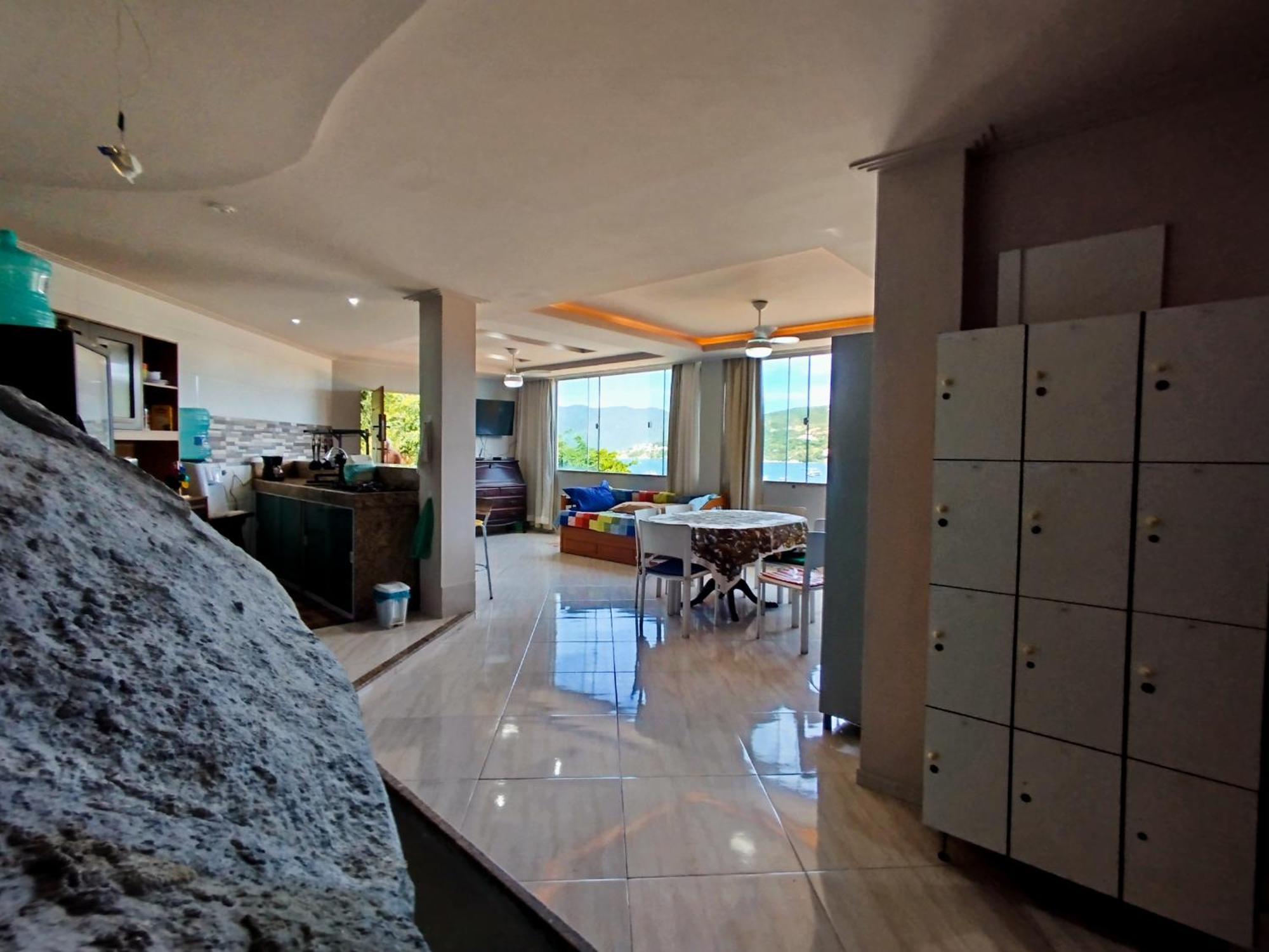 Hostel Casa Da Pedra 阿拉亚尔-杜卡布 外观 照片