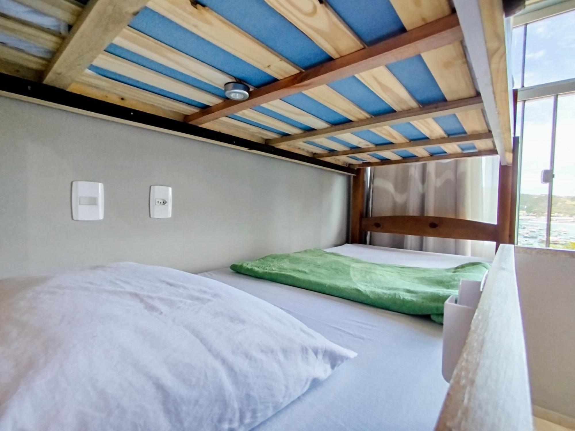 Hostel Casa Da Pedra 阿拉亚尔-杜卡布 外观 照片