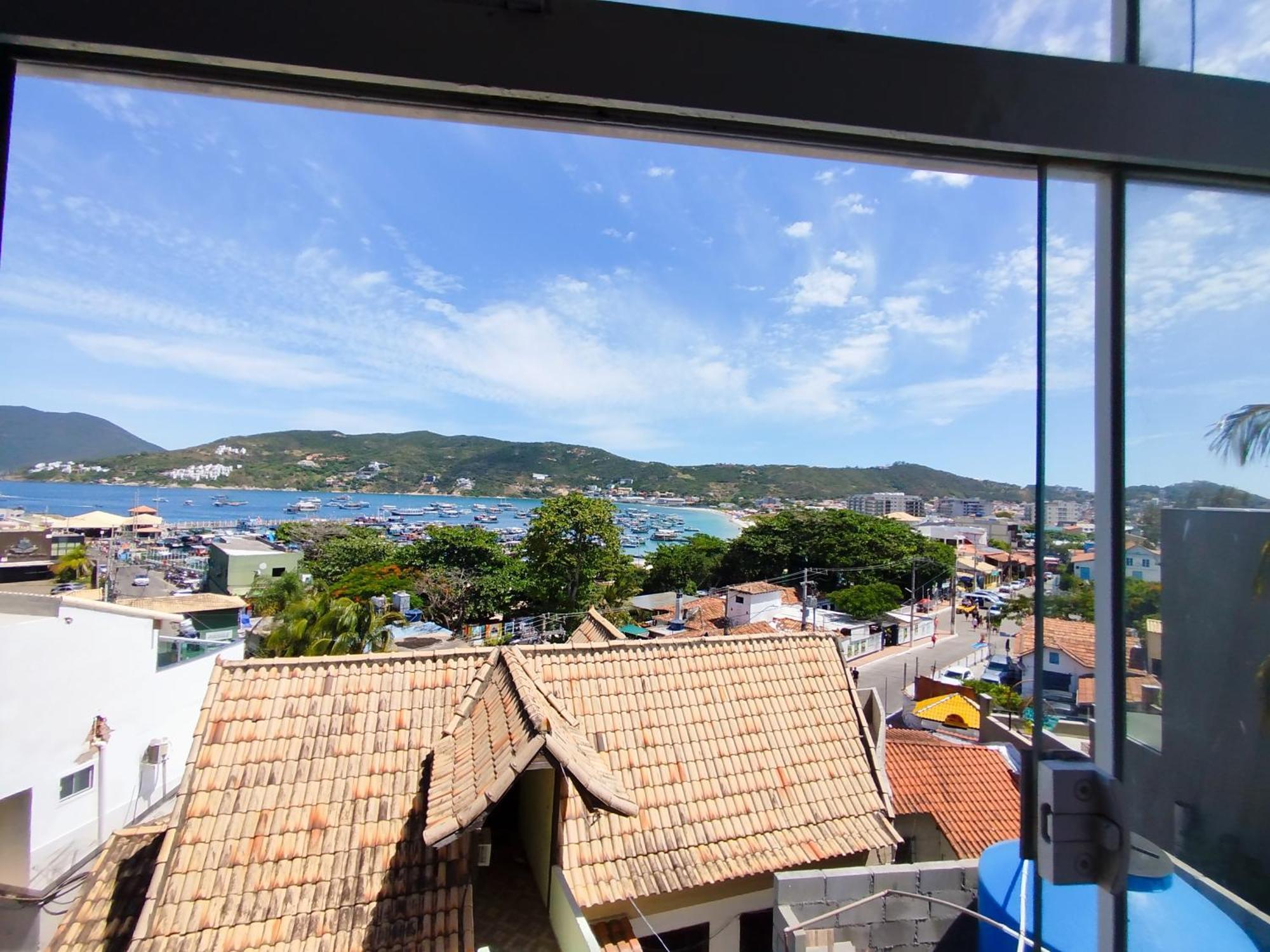Hostel Casa Da Pedra 阿拉亚尔-杜卡布 外观 照片