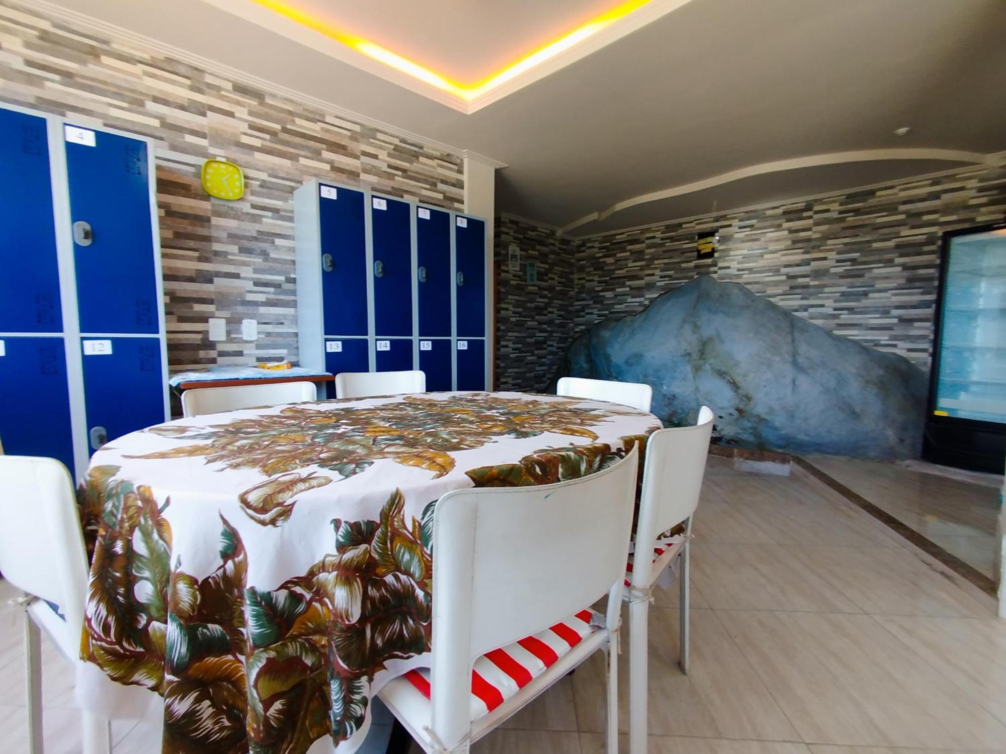 Hostel Casa Da Pedra 阿拉亚尔-杜卡布 外观 照片