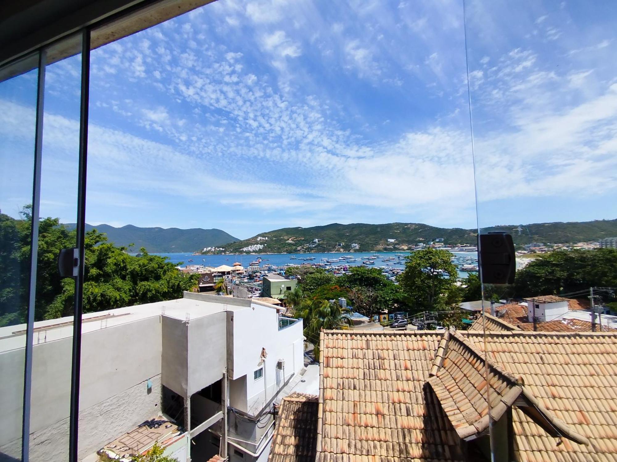 Hostel Casa Da Pedra 阿拉亚尔-杜卡布 外观 照片