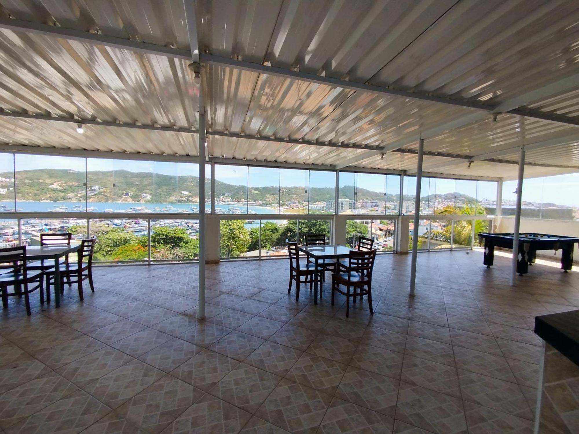 Hostel Casa Da Pedra 阿拉亚尔-杜卡布 外观 照片