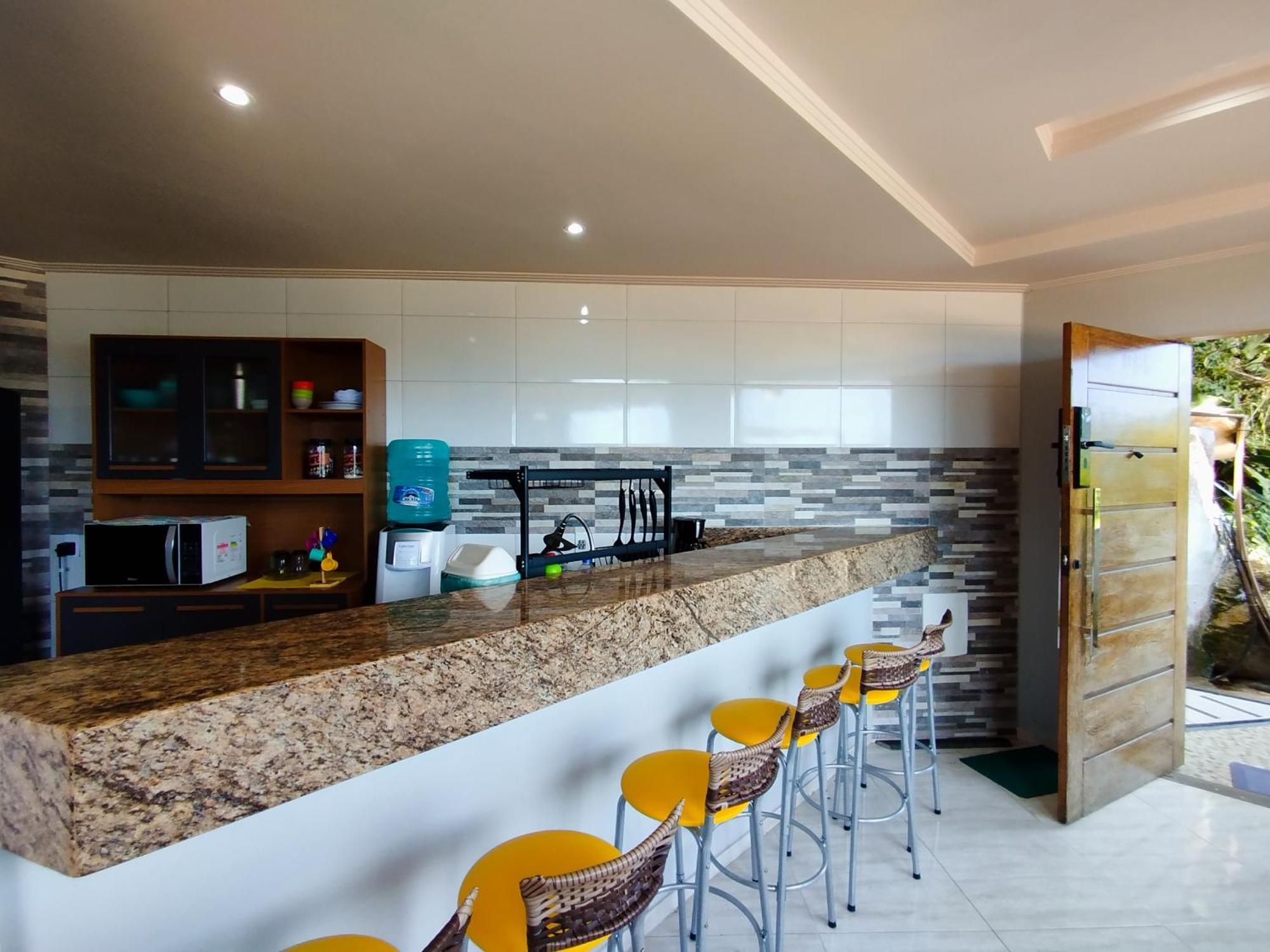 Hostel Casa Da Pedra 阿拉亚尔-杜卡布 外观 照片