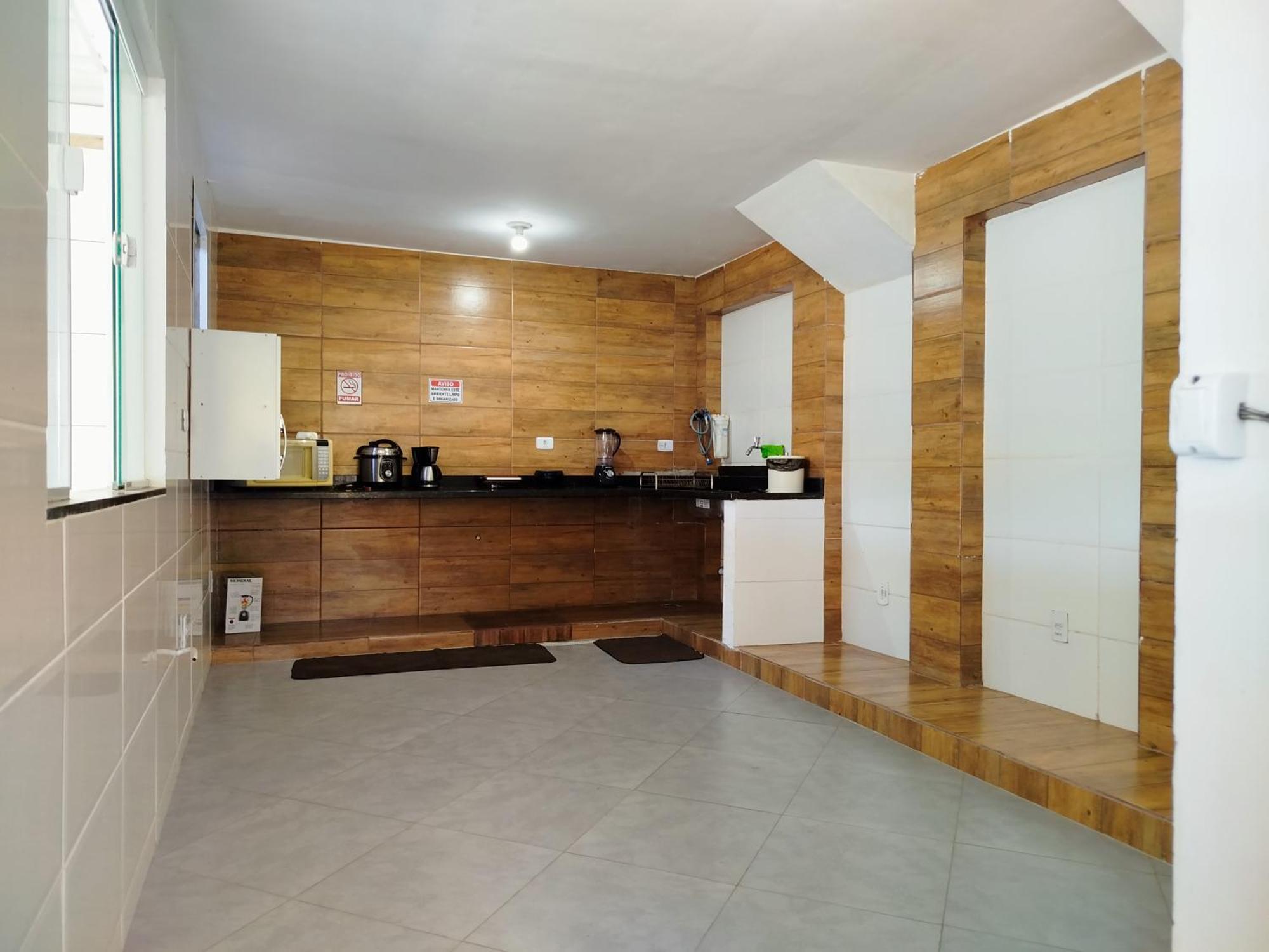 Hostel Casa Da Pedra 阿拉亚尔-杜卡布 外观 照片