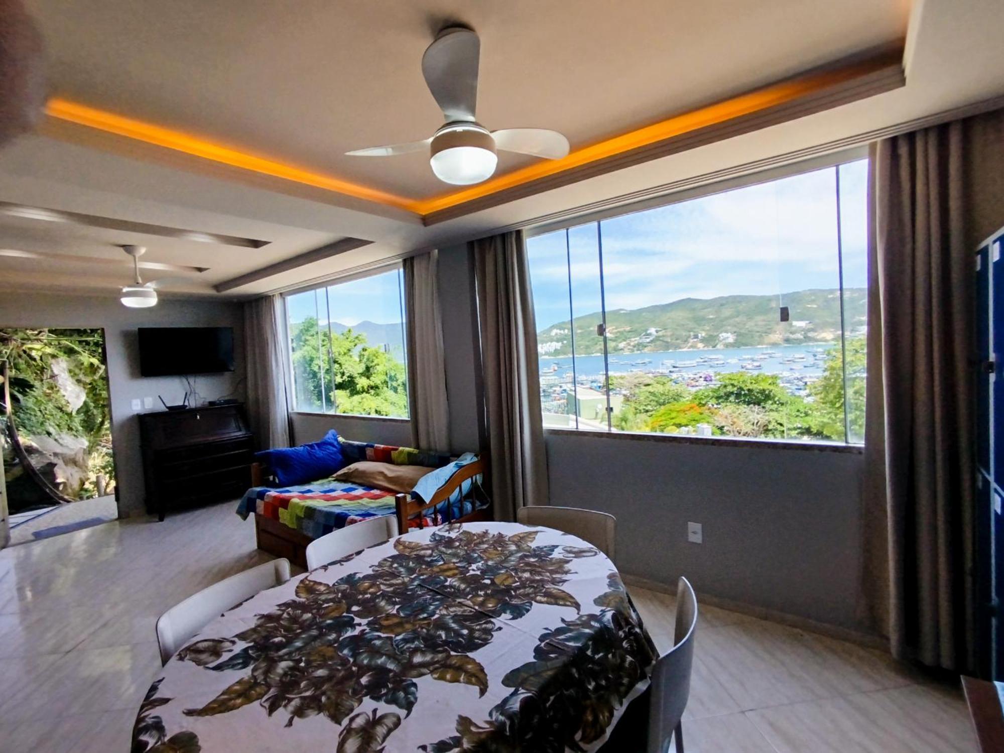Hostel Casa Da Pedra 阿拉亚尔-杜卡布 外观 照片