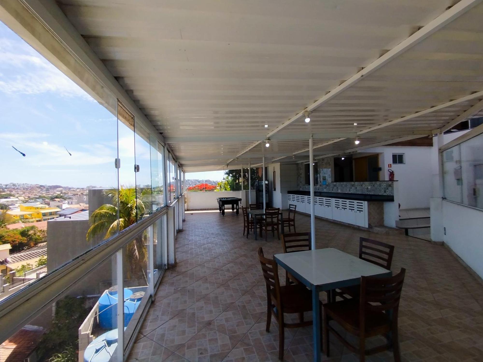 Hostel Casa Da Pedra 阿拉亚尔-杜卡布 外观 照片